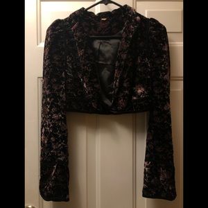 Free people blazer